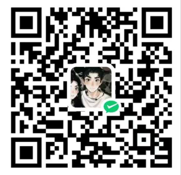 微信支付二维码